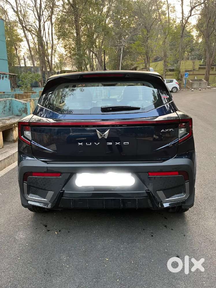 Mahindra Xuv 3xo Ax7l Tgdi Petrol Manual, Purchased In November 2024