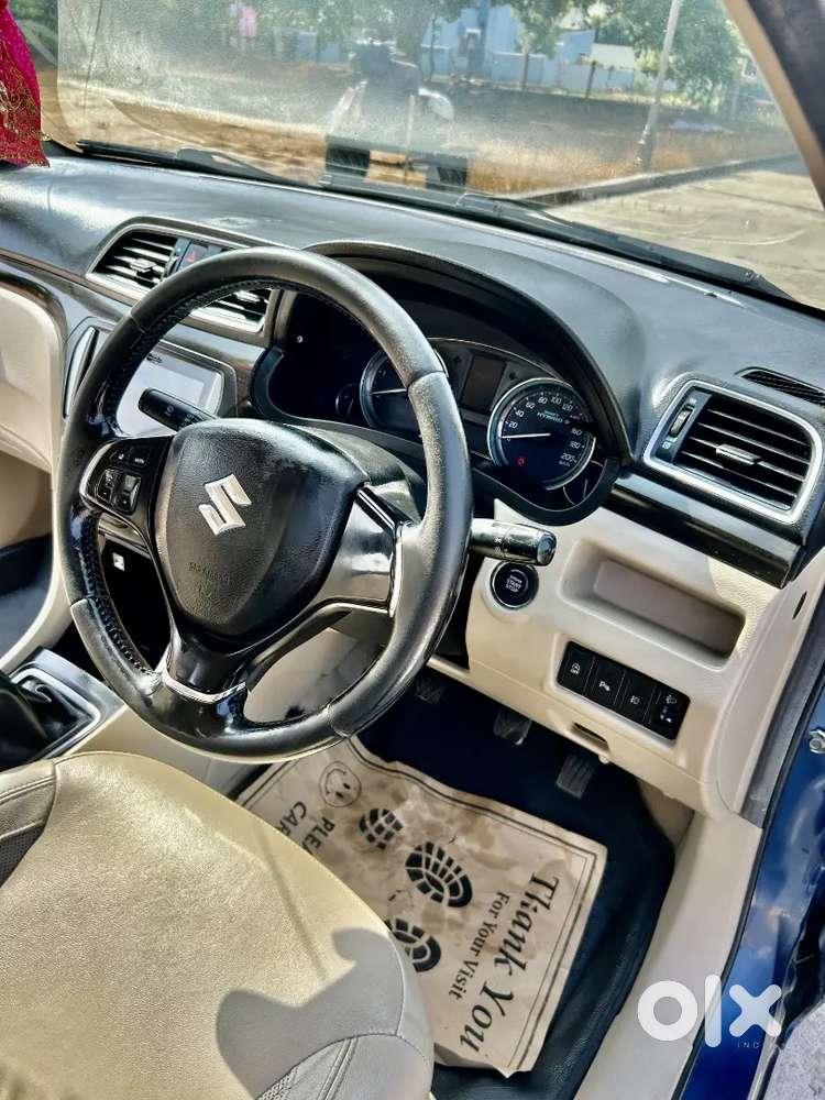 Maruti Suzuki Ciaz Alpha Diesel 2017