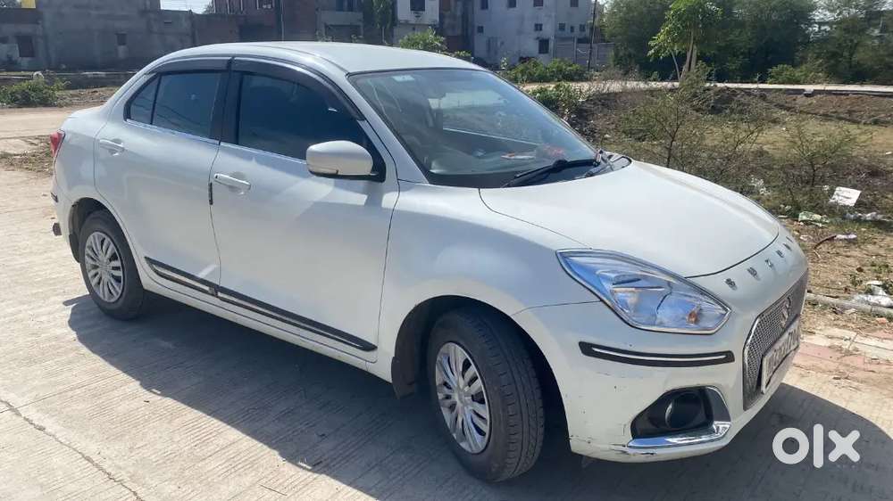 Maruti Suzuki Swift Dzire 2020 Petrol 60000 Km Driven