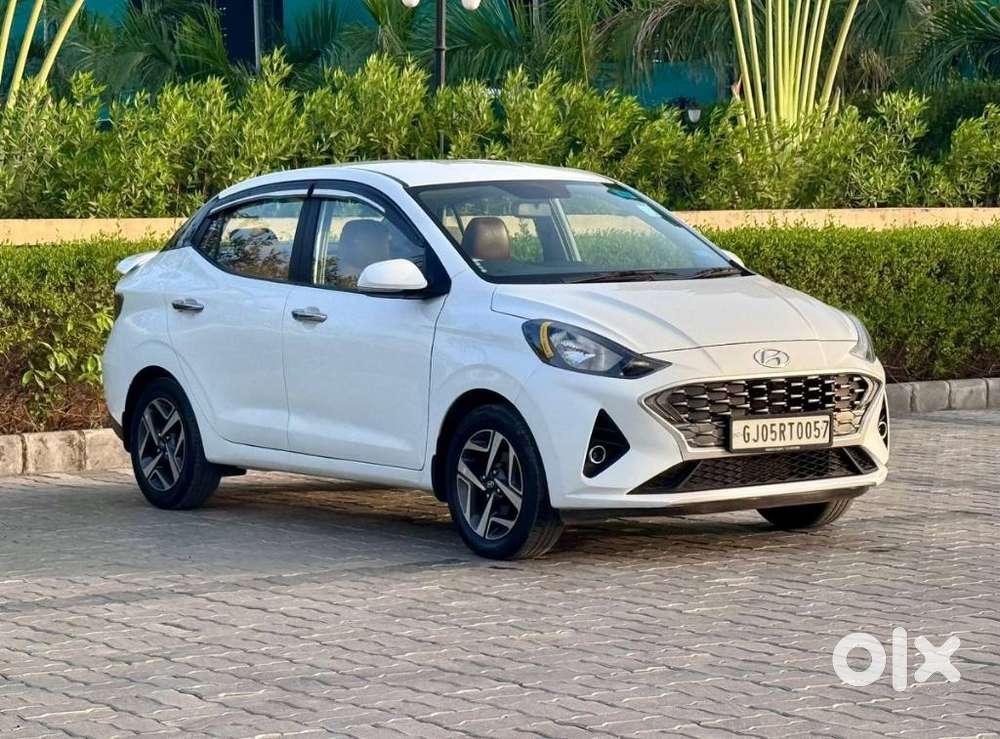 Hyundai Aura 1.2 Sx Cng, 2022, Cng & Hybrids