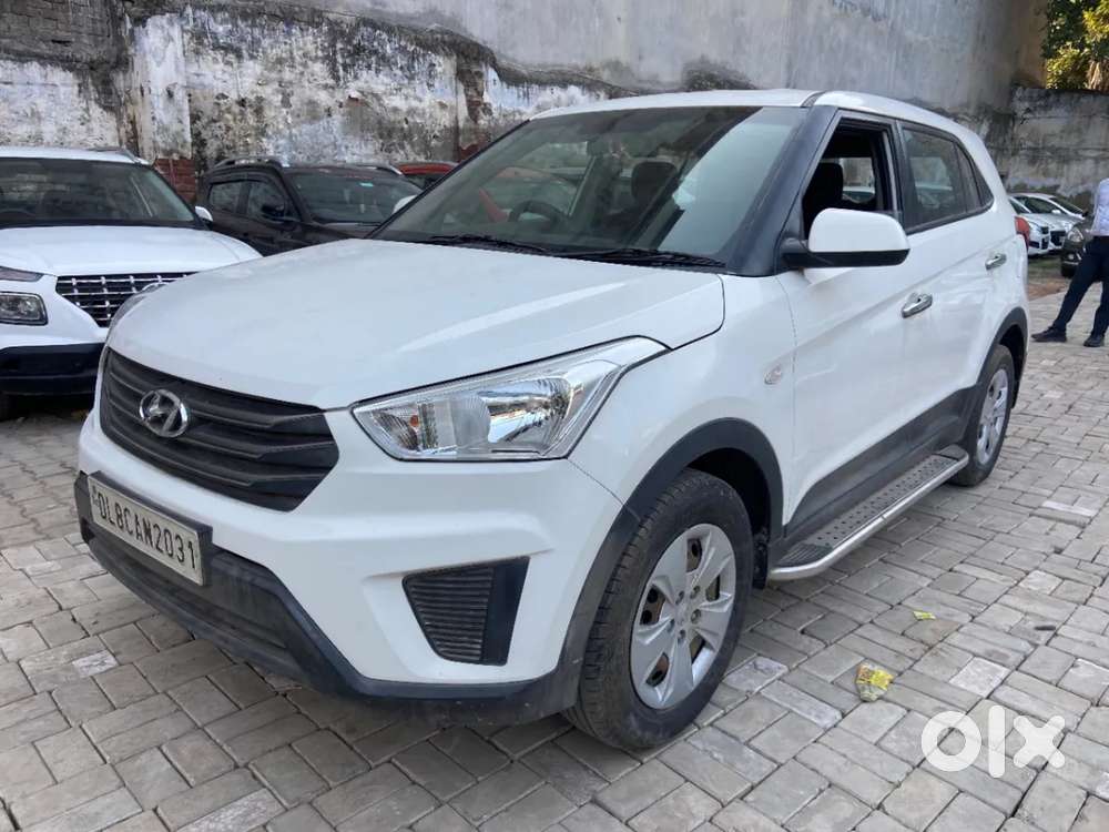 Hyundai Creta 1.6 Vtvt S, 2016, Petrol