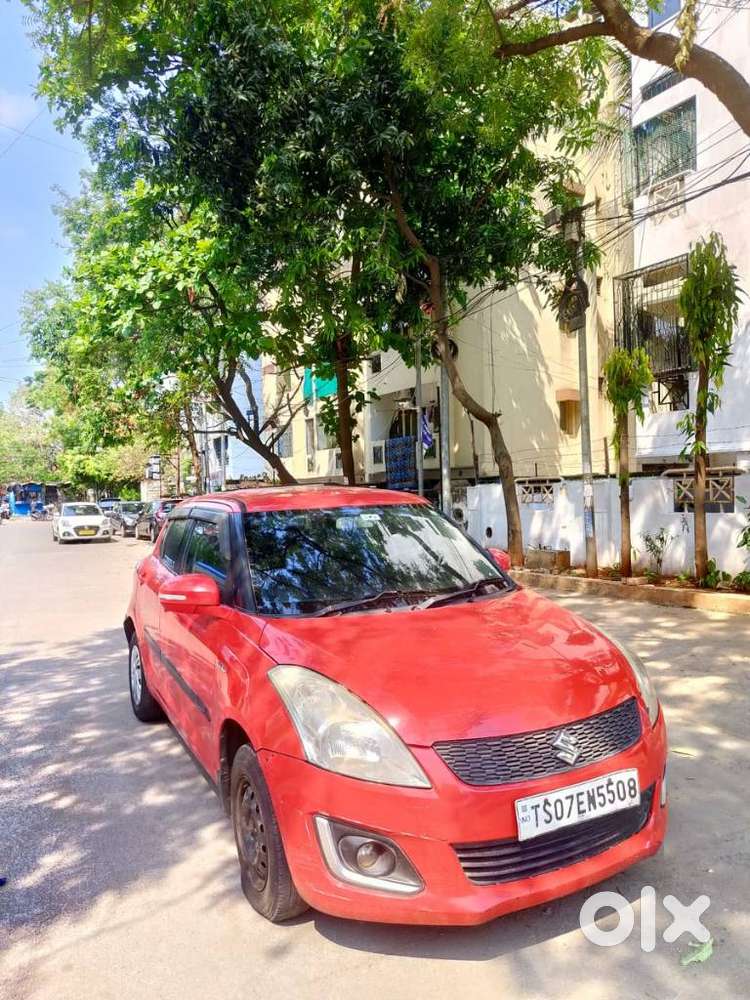 Maruti Suzuki Swift Vdi Optional, 2015, Diesel