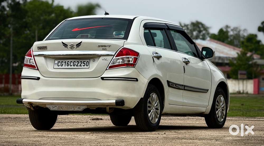 Maruti Suzuki Swift Dzire 2016