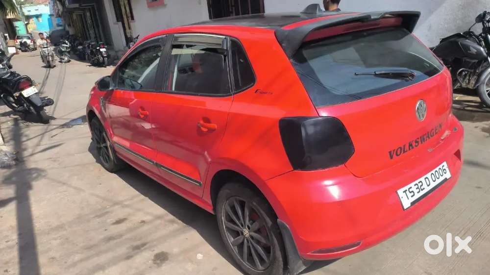 Volkswagen Polo 2019 1.5 Tdi