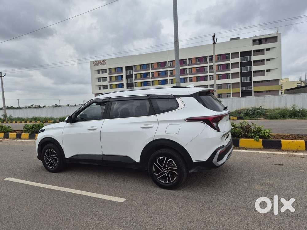 Kia Carens Prestige Plus Diesel, 2022, Diesel