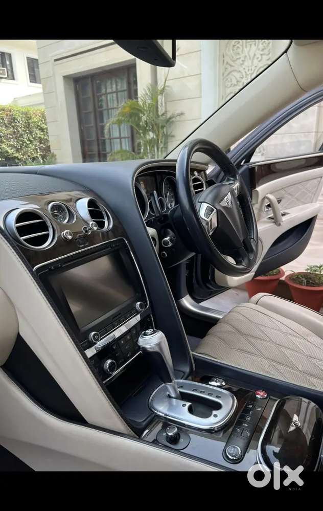 Bentley Flying Spur 2013