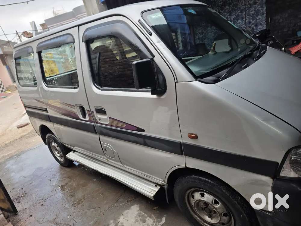 2013 Maruti Suzuki Eeco Cng