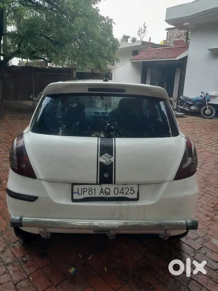 Maruti Suzuki Swift Vdi 2012
