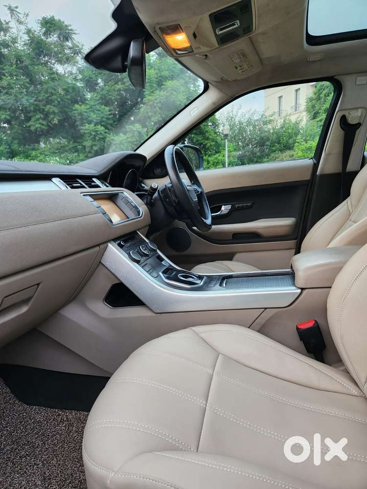 Land Rover Range Evoque Pure Sd4, 2013, Diesel