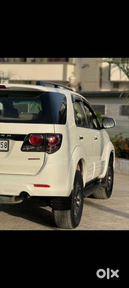 Toyota Fortuner 2011-2016 4x4 At, 2015, Diesel