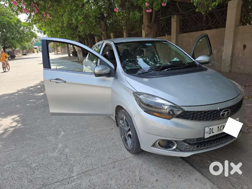 Tata Tigor 2017 Petrol Well Maintained