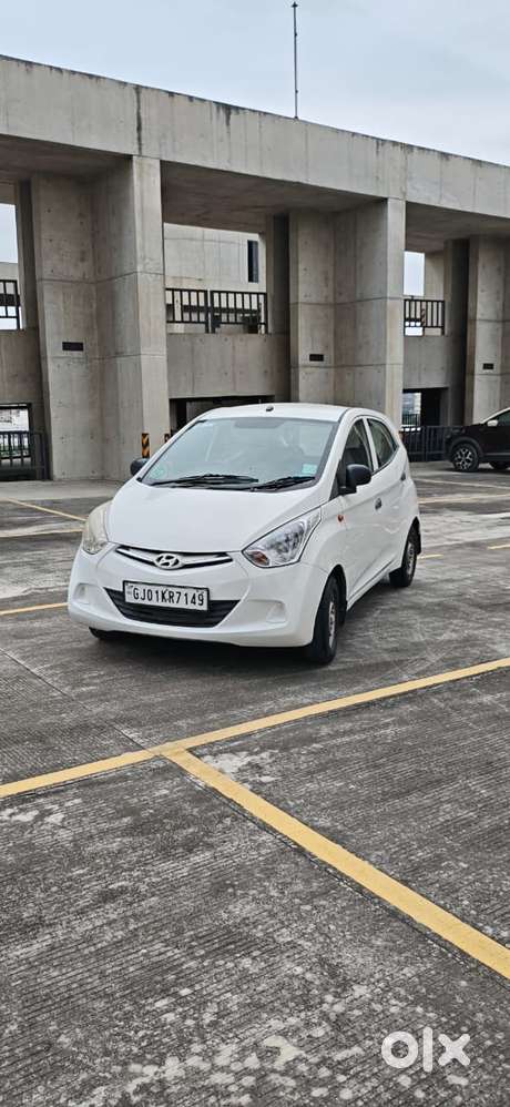 Hyundai Eon Era +, 2012, Petrol