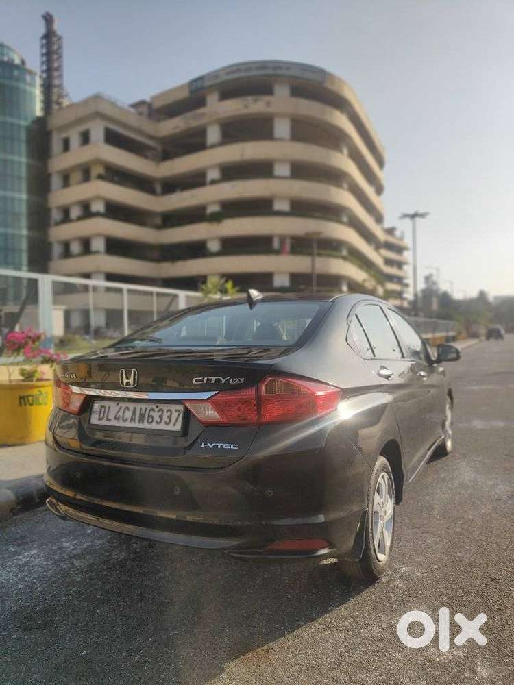 Honda City Vx (o) Mt I-vtec, 2015, Petrol