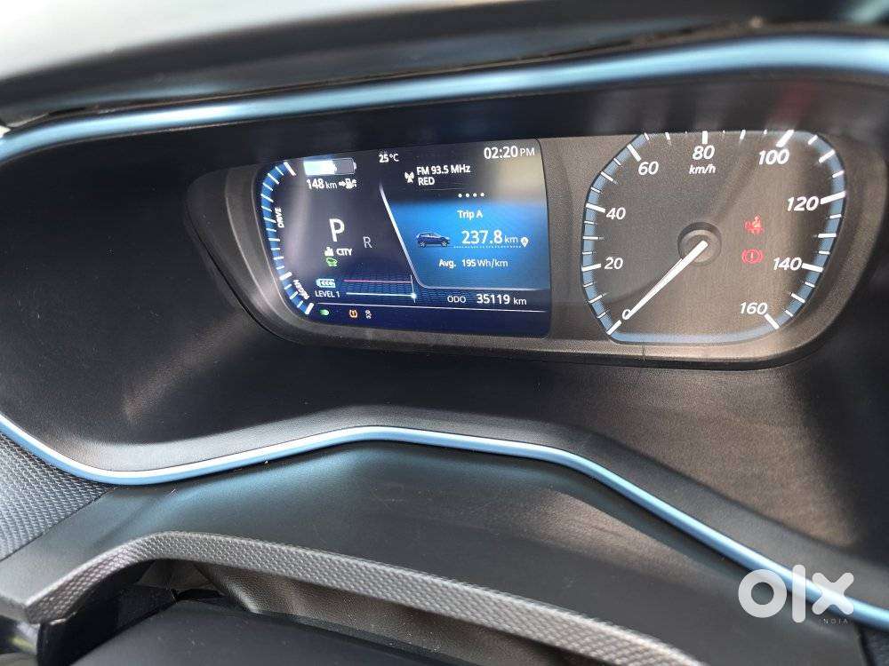 Tata Nexon Ev Max 7.2kw Xz Plus Lux Fast Charger, 2022, Electric