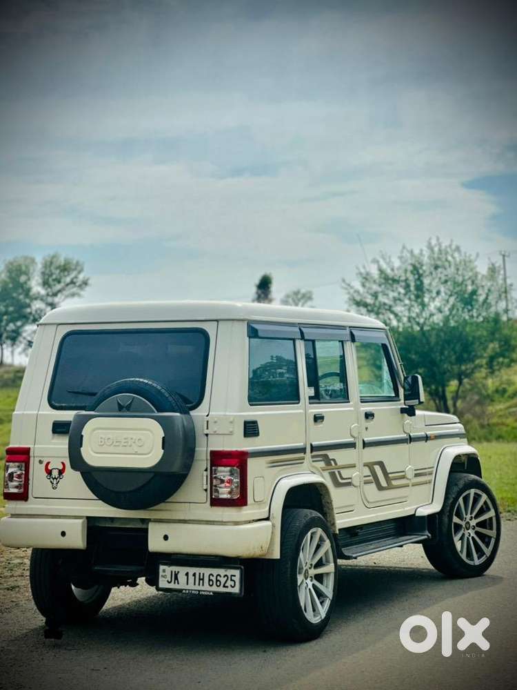 Mahindra Bolero 2025 Diesel Well Maintained