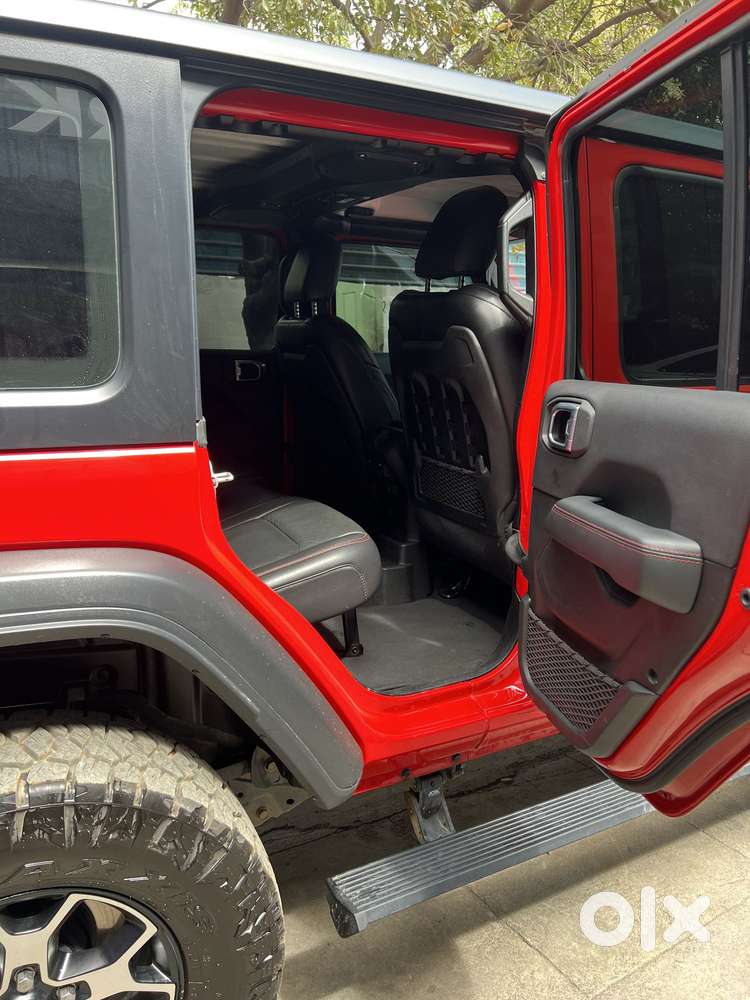 Jeep Wrangler 2.0 Rubicon Petrol At, 2022, Petrol