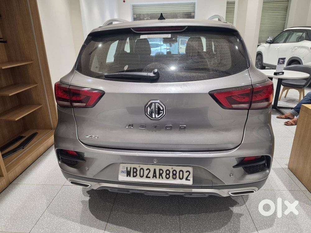Mg Astor 1.5 Sharp, 2021, Petrol