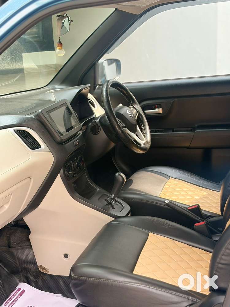 Maruti Suzuki Wagon R Zxi, 2019, Petrol