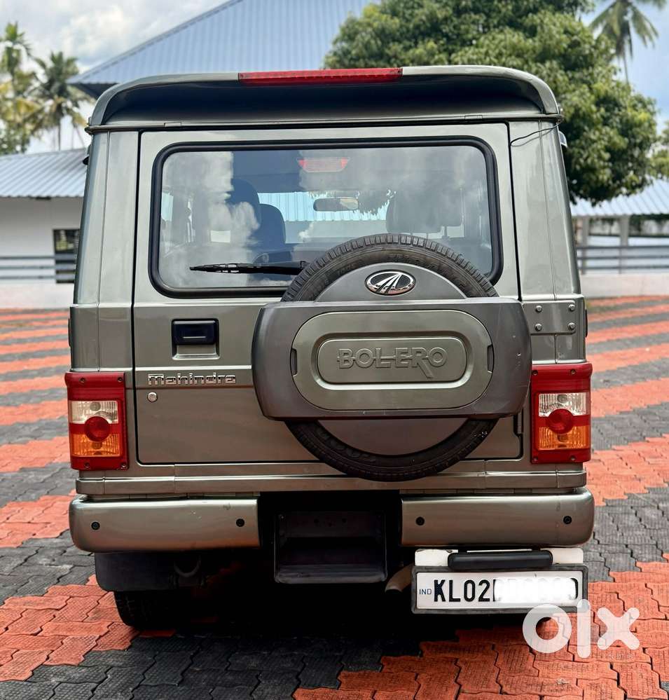 Mahindra Bolero 1.5 Power Plus Zlx, 2017, Diesel