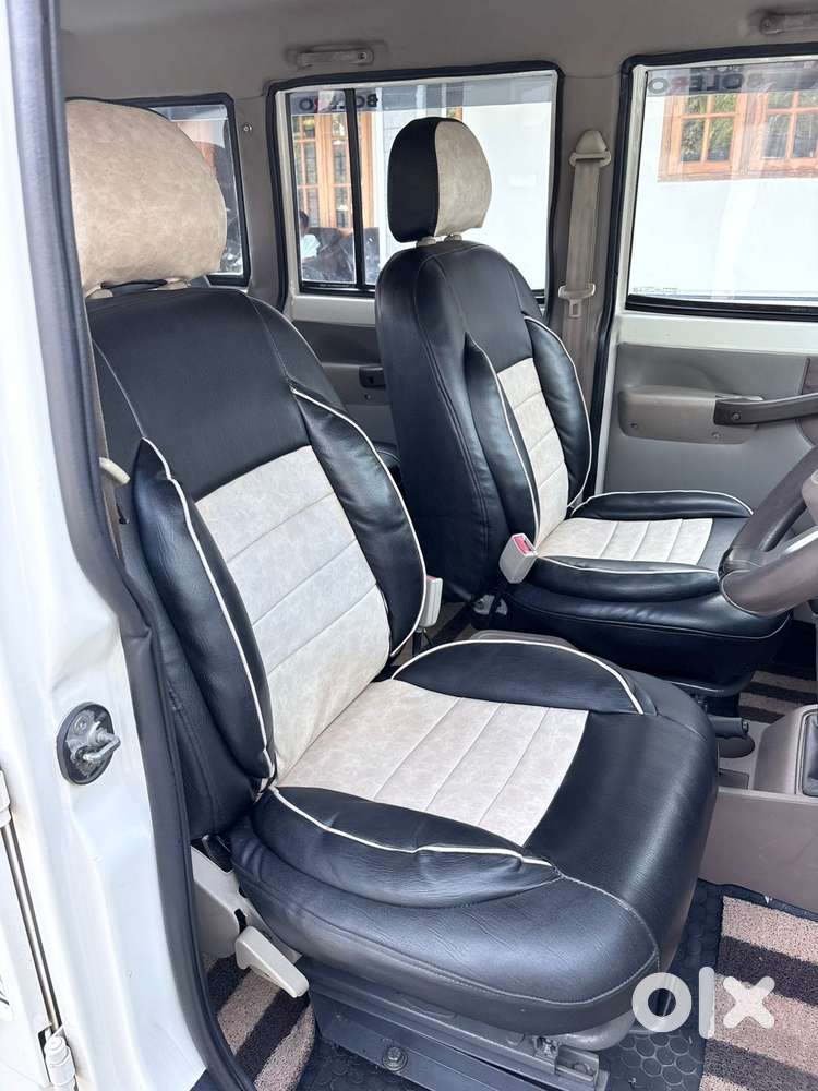 Mahindra Bolero 1.5 Power Plus Zlx, 2017, Diesel