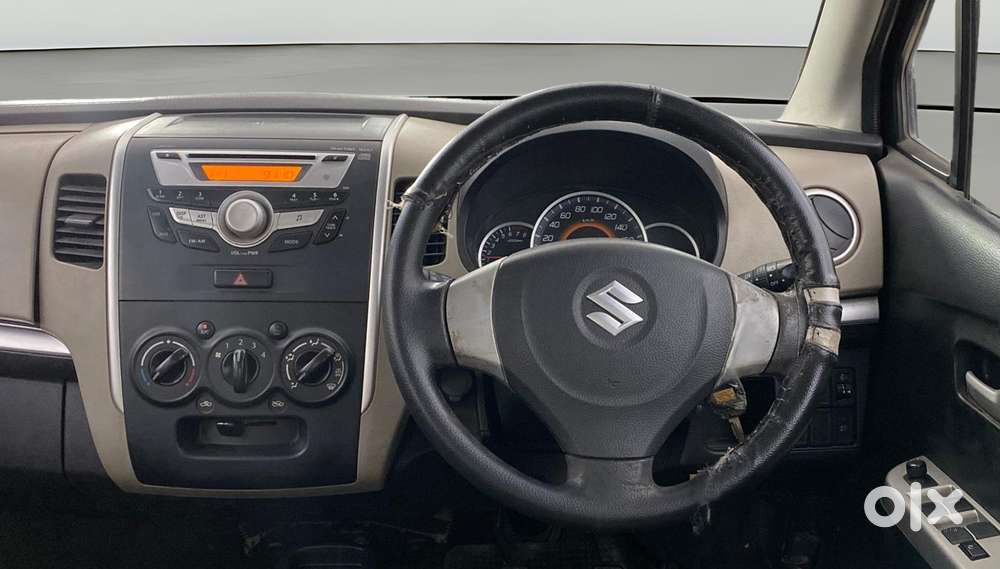 Maruti Suzuki Wagon R 1.0 Vxi, 2014, Petrol
