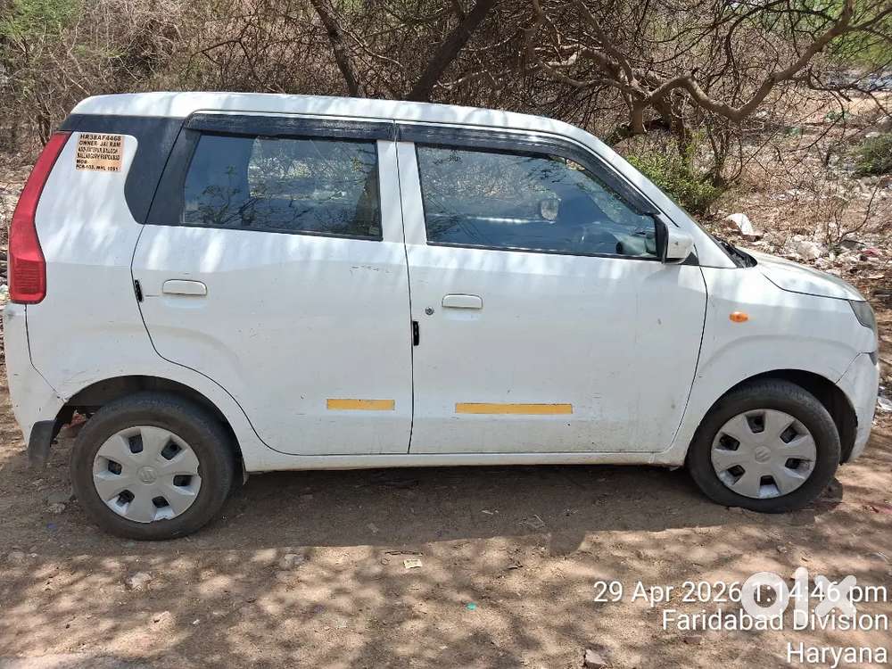 Maruti Suzuki Wagon R 2023