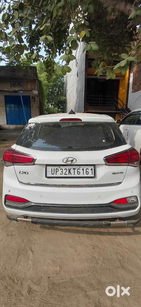 Hyundai I20 2019 Petrol Well Maintained