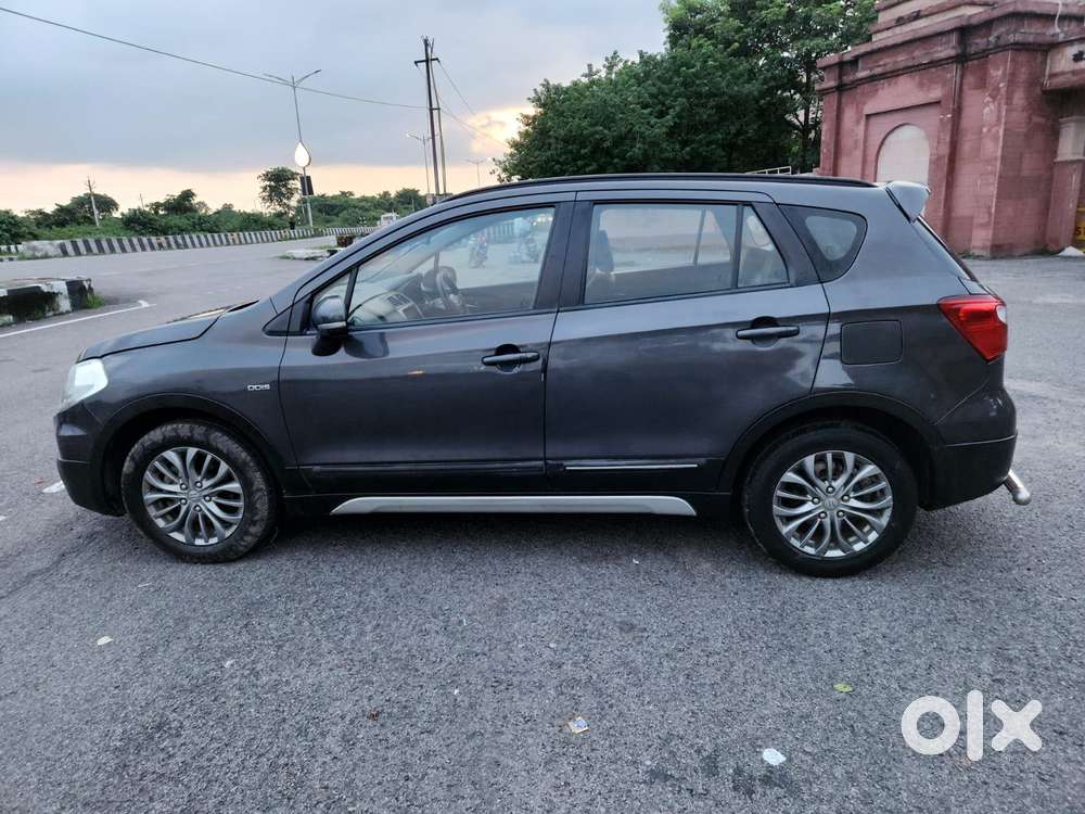 Maruti Suzuki S Cross Ddis 320 Zeta, 2017, Diesel