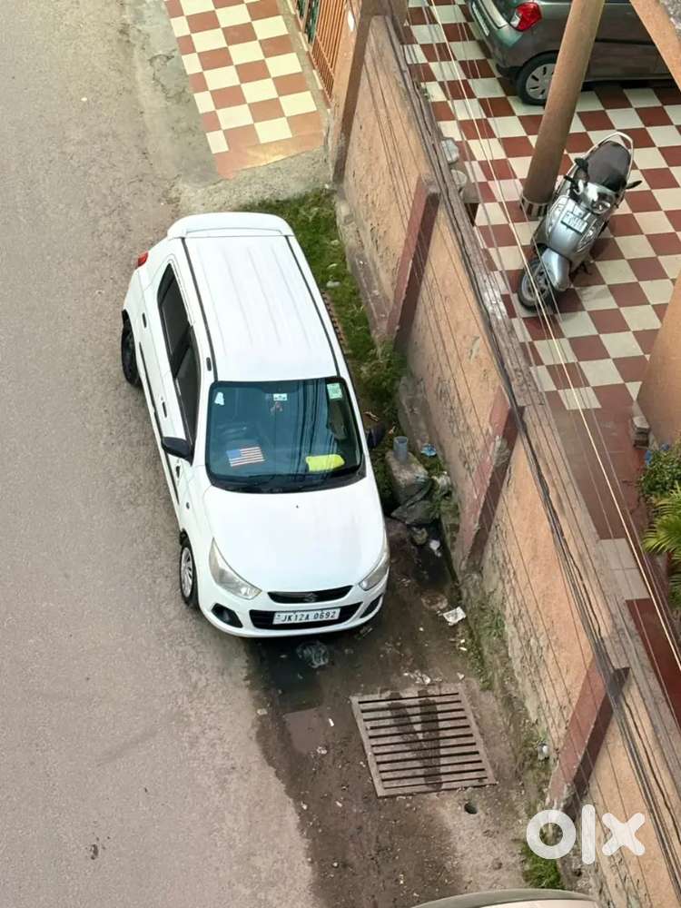 Maruti Suzuki Alto K10 2015 Petrol 83000 Km Driven