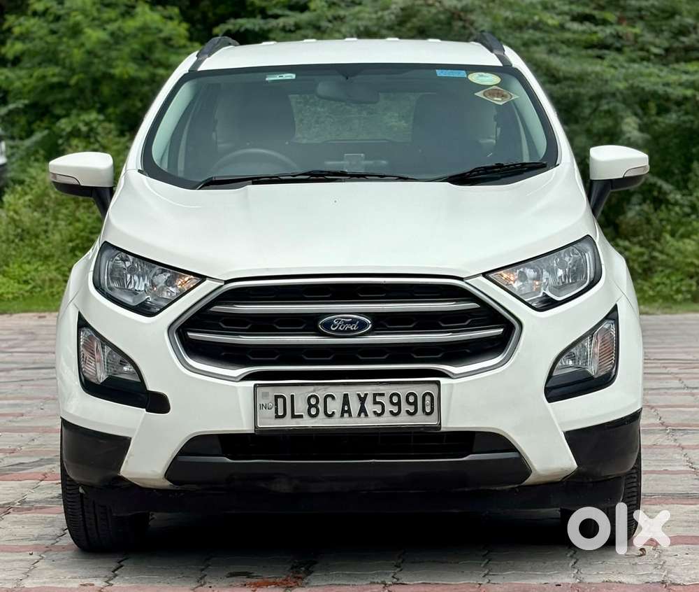 Ford Ecosport 1.5 Petrol Trend, 2019, Petrol