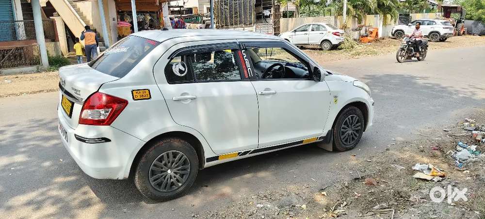 Maruti Suzuki Dzire 2018 Diesel