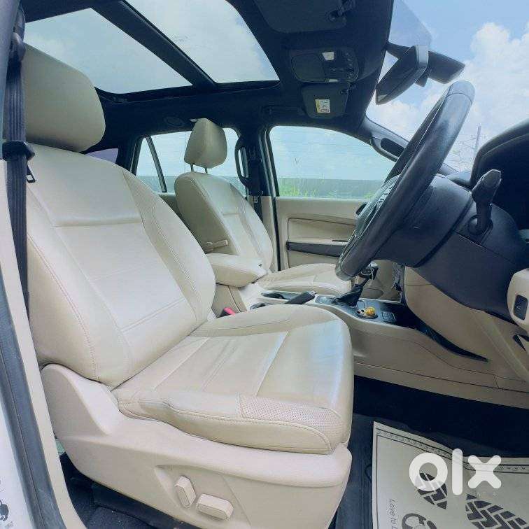 Ford Endeavour Titanium Plus 4x2 At, 2021, Diesel