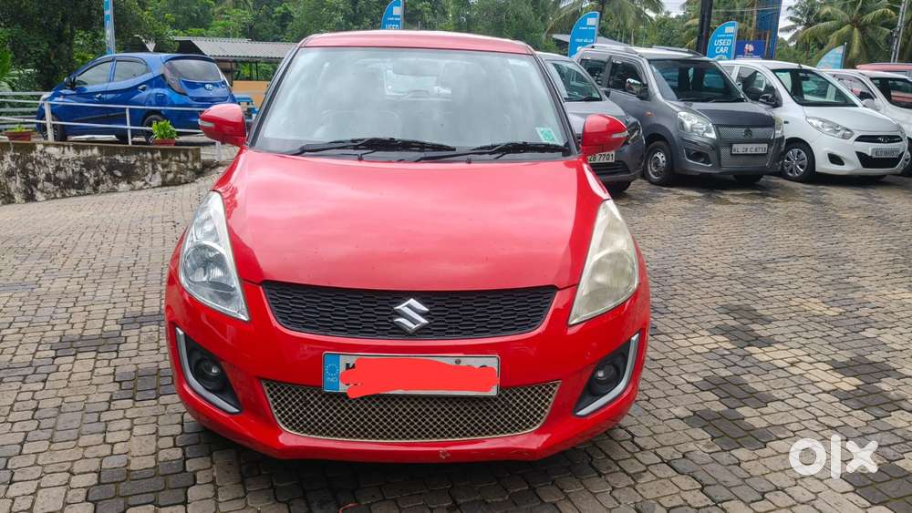 Maruti Suzuki Swift Vxi Abs Bsiv, 2016, Petrol