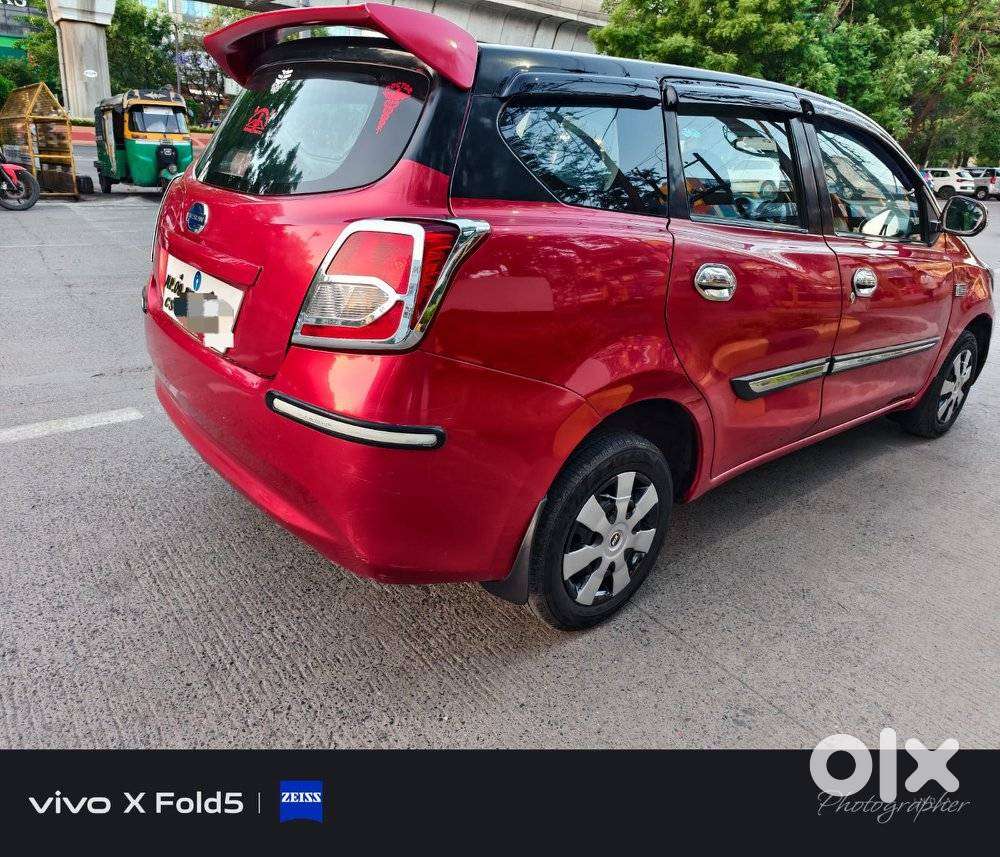 Datsun Go Plus Style, 2015, Petrol