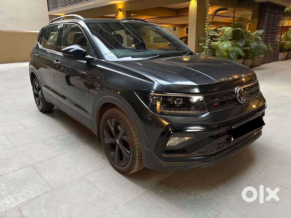 Volkswagen Taigun Gt Plus 1.5 Tsi Dsg (electric Seats), 2024, Petrol