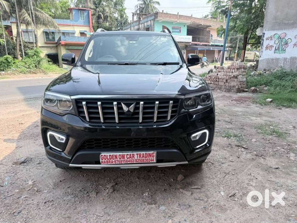 Mahindra Scorpio-n 2.2 Z8 L Diesel At 7 Str, 2024, Diesel