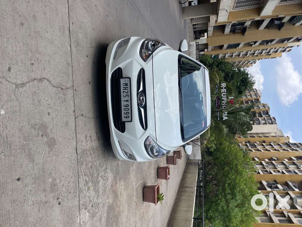Hyundai Verna 2012
