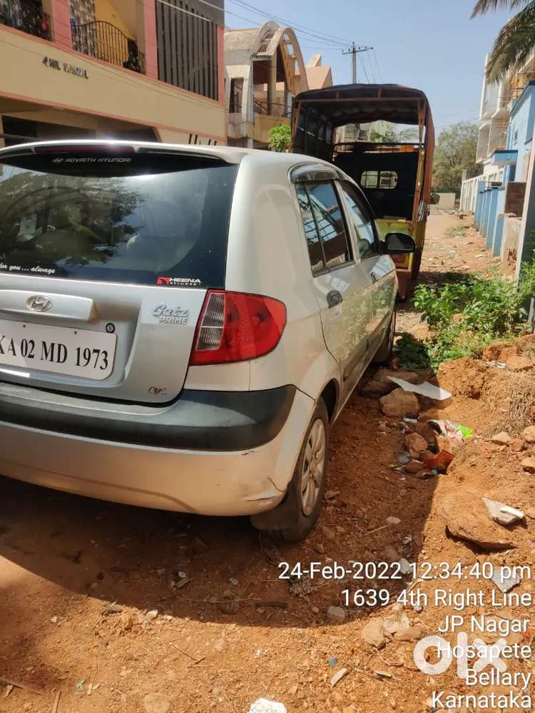 2008 Hyundai Getz Prime