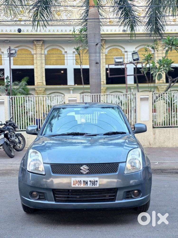Maruti Suzuki Swift Vdi (o), 2007, Diesel