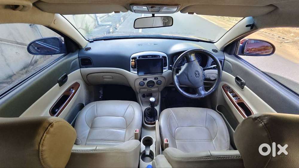 Hyundai Verna 1.6 Vtvt (petrol)