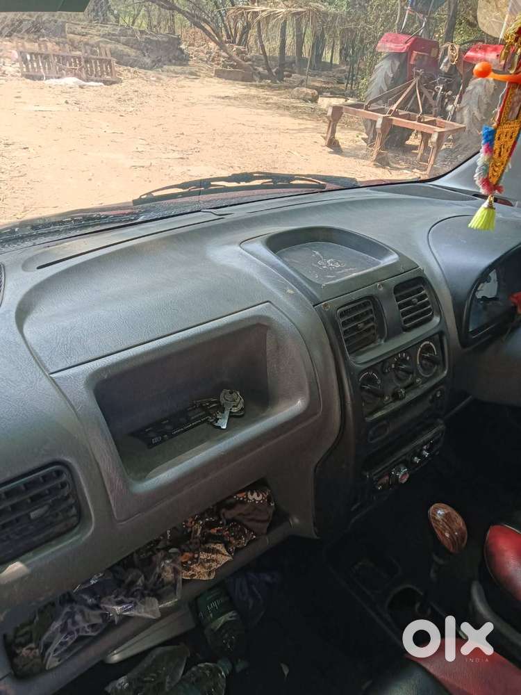 Maruti Suzuki Wagon R Flex Fuel 2006 Petrol Well Maintained