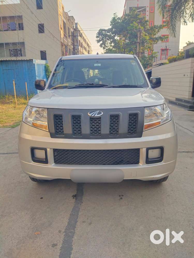 Mahindra Tuv 300 T4 Plus, 2018, Diesel