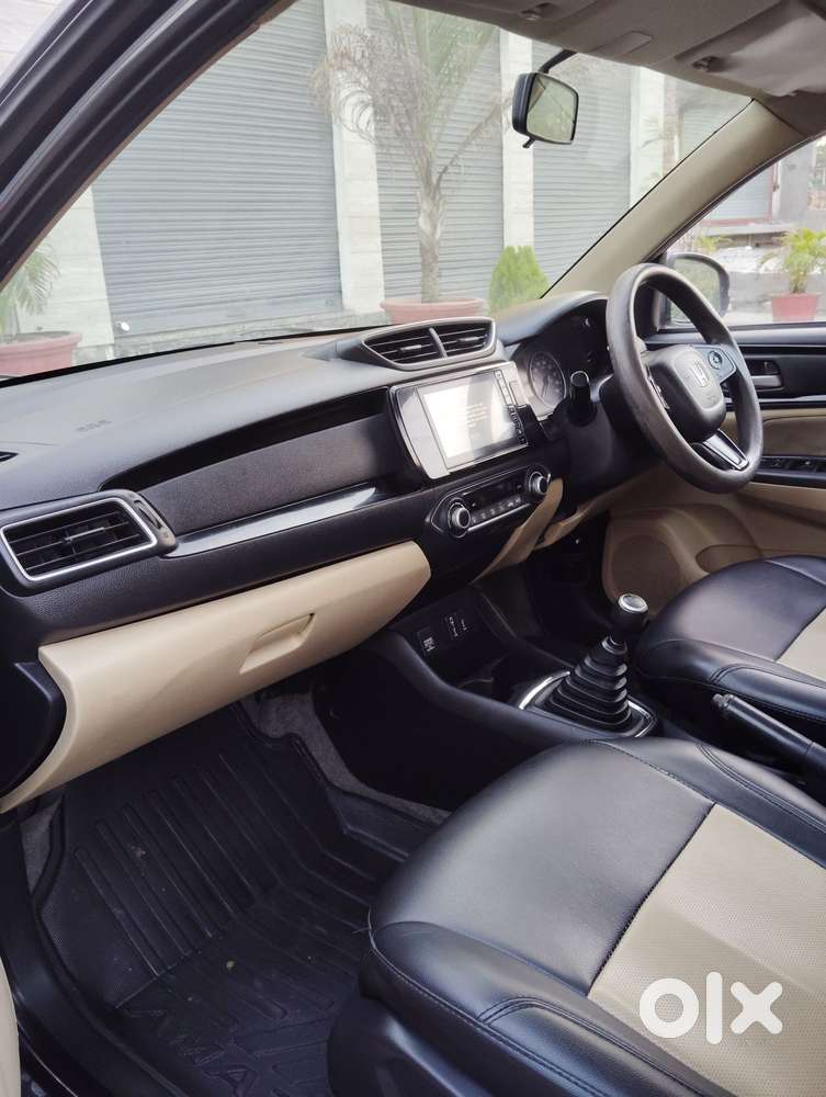Honda Amaze Vx (o) I-vtec, 2019, Petrol