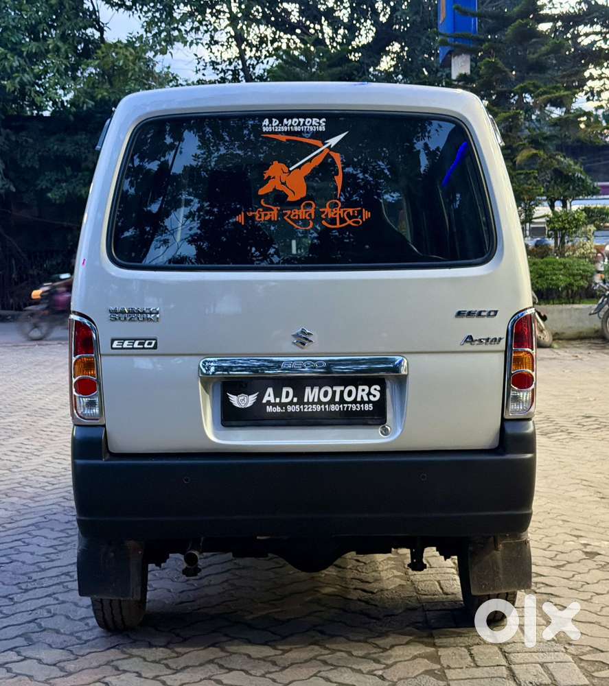 Maruti Suzuki Eeco 1.2 5 Str With A/c+htr, 2025, Petrol