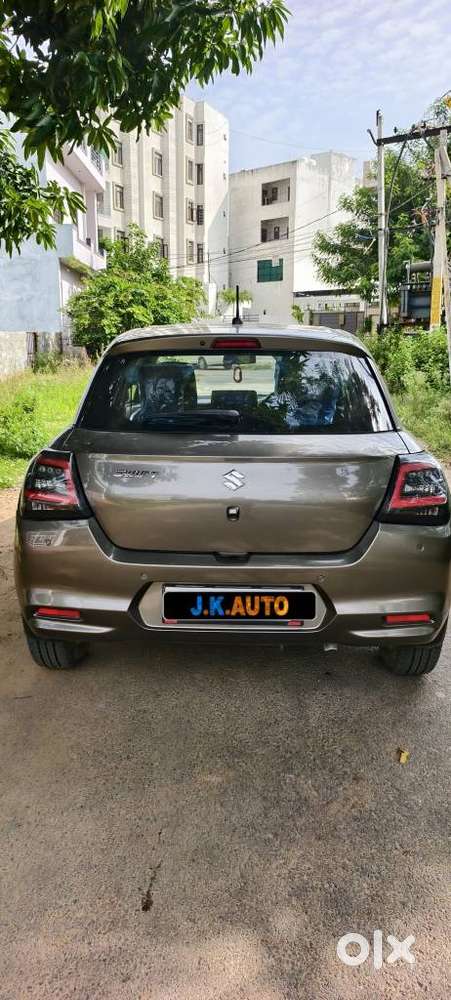 Maruti Suzuki Swift Zxi Plus, 2024, Petrol