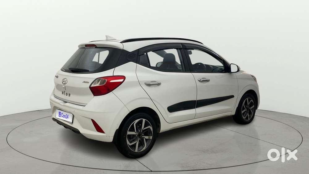 Hyundai Grand I10 Nios Asta 1.2 Kappa Vtvt, 2022, Petrol