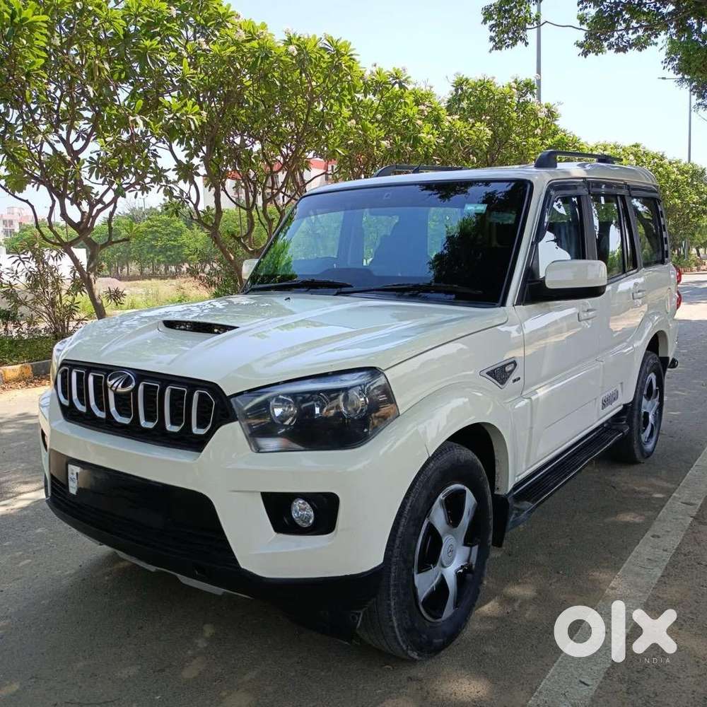 Mahindra Scorpio Classic 2018 Diesel 109000 Km Driven