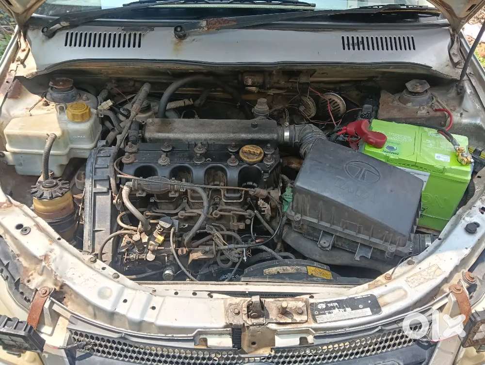 Tata Indica V2 Diesel 2014