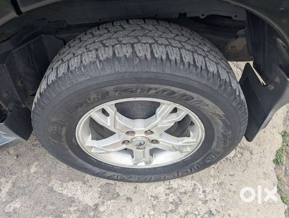 Mahindra Scorpio S10 7 Seater, 2016, Diesel