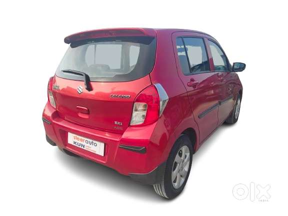 Maruti Suzuki Celerio Zxi(o) Mt, 2015, Petrol